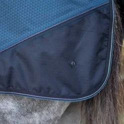 QHP Couvre-reins imperméable doublé polaire Collection><noscript><img data-lazyloaded=