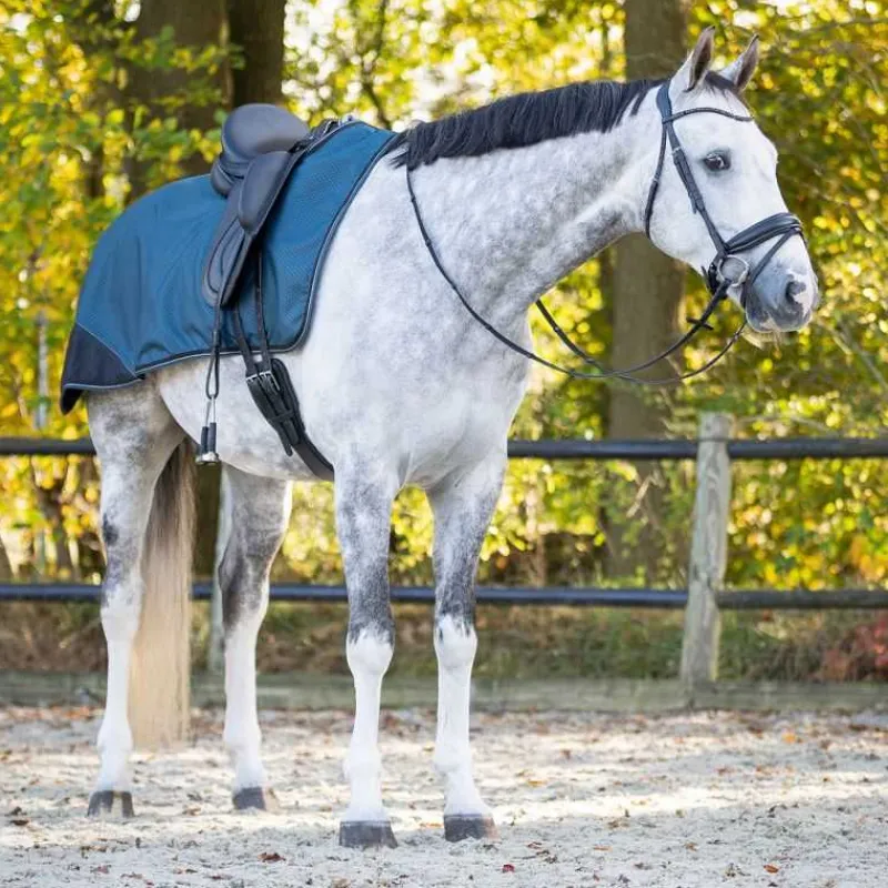 QHP Couvre-reins imperméable doublé polaire Collection> Couvre-Reins
