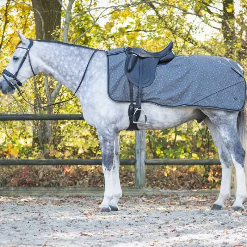 QHP Couvre-reins imperméable doublé polaire Collection> Couvre-Reins