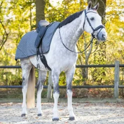 QHP Couvre-reins imperméable doublé polaire Collection><noscript><img data-lazyloaded=