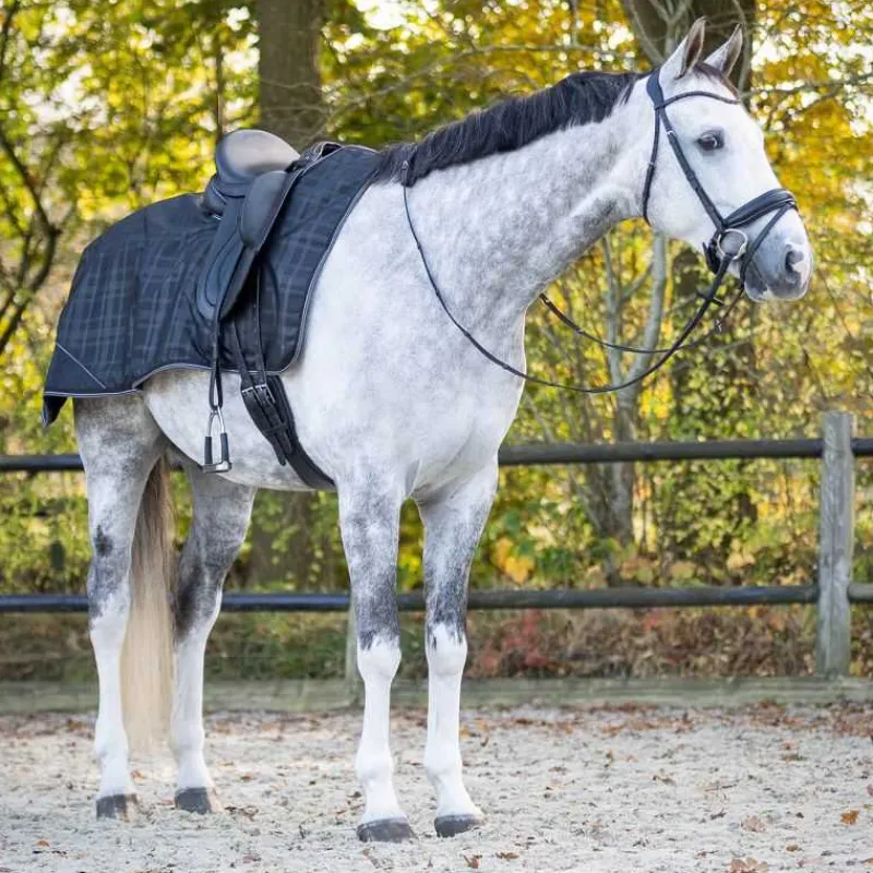 QHP Couvre-reins imperméable doublé polaire Collection> Couvre-Reins