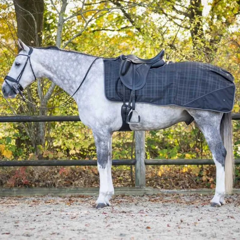 QHP Couvre-reins imperméable doublé polaire Collection> Couvre-Reins