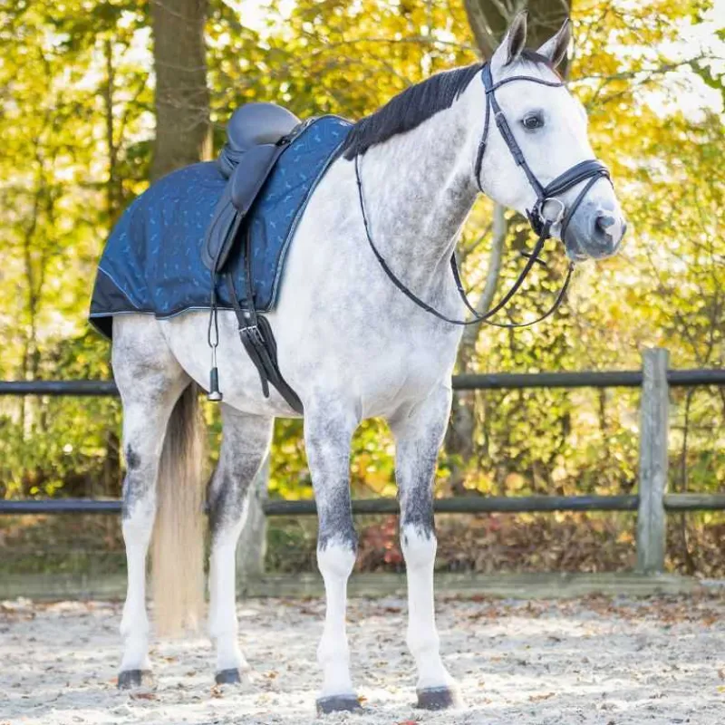 QHP Couvre-reins imperméable doublé polaire Collection> Couvre-Reins