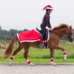 QHP Couvre-reins Noël> Couvre-Reins