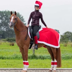 QHP Couvre-reins Noël> Couvre-Reins