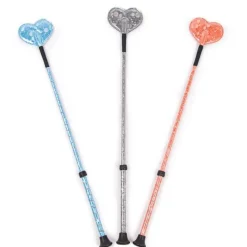 HORSE & GO Cravache coeur> Cravache