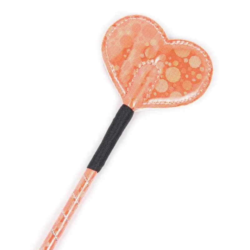 HORSE & GO Cravache coeur> Cravache