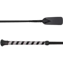 QHP Cravache d'obstacle Crystal> Cravache