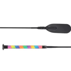 QHP Cravache d'obstacle Ombre> Cravache