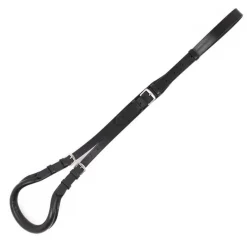 STATIONATA Croupière en cuir> Fourreau Et Accessoires De Sangle|Selle Poney Et Bardette