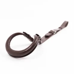STATIONATA Croupière en cuir><noscript><img data-lazyloaded=