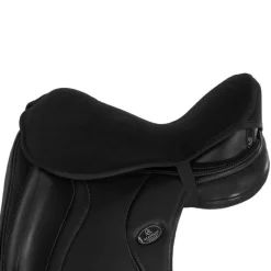 ACAVALLO Dessus de selle de Dressage en Gel-In Dri-Lex><noscript><img data-lazyloaded=