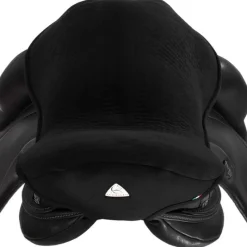 ACAVALLO Dessus de selle de Dressage en Gel-In Dri-Lex><noscript><img data-lazyloaded=