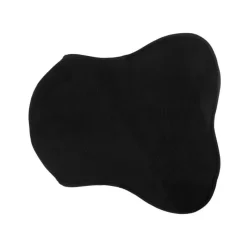 ACAVALLO Dessus de selle de Dressage en Gel-In Dri-Lex><noscript><img data-lazyloaded=