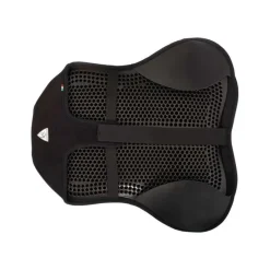 ACAVALLO Dessus de selle de Dressage en Gel-In Dri-Lex><noscript><img data-lazyloaded=