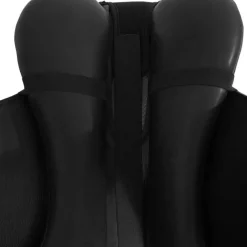 ACAVALLO Dessus de selle de Dressage en Gel-In Dri-Lex><noscript><img data-lazyloaded=