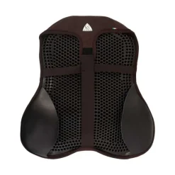 ACAVALLO Dessus de selle en Gel-In Dri-Lex><noscript><img data-lazyloaded=
