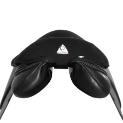 ACAVALLO Dessus de selle en Gel-In Dri-Lex><noscript><img data-lazyloaded=