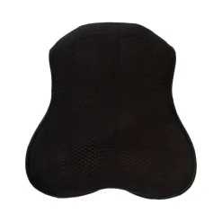 ACAVALLO Dessus de selle en Gel-In Dri-Lex><noscript><img data-lazyloaded=