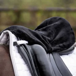 QHP Dessus de selle super soft> Selles D'Obstacle|Selle Synthétique