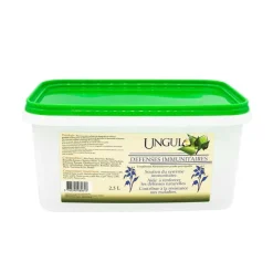 UNGULA Défenses immunitaires Naturalis - 2.5L> Etat Général