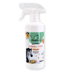 AKETUS Démêlant Lustrant> Aketus Pour Le Cheval|Démêlant