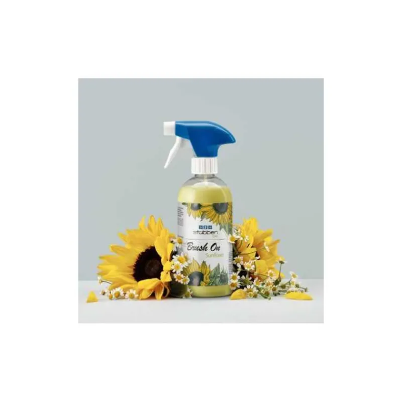 STUBBEN Démêlant Brush on 500 ml> Démêlant