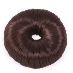 QHP Donut pour chignon> Résilles Et Barrettes