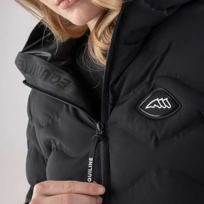 EQUILINE Doudoune femme Casic> Blouson, Manteau Et Parka
