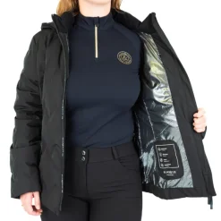 FLAGS&CUP Doudoune imperméable pour femme Napasoq><noscript><img data-lazyloaded=