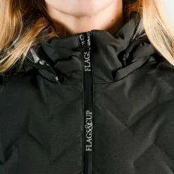 FLAGS&CUP Doudoune imperméable pour femme Askola Flags & Cup><noscript><img data-lazyloaded=