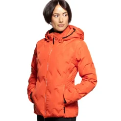 FLAGS&CUP Doudoune imperméable pour femme Napasoq><noscript><img data-lazyloaded=