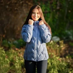 FLAGS&CUP Doudoune imperméable pour femme Napasoq> Blouson, Manteau Et Parka