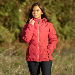 FLAGS&CUP Doudoune imperméable pour femme Napasoq> Blouson, Manteau Et Parka
