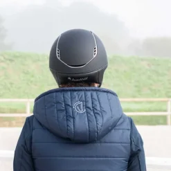 TIME TO RIDE Doudoune sans manche pour femme Rose><noscript><img data-lazyloaded=