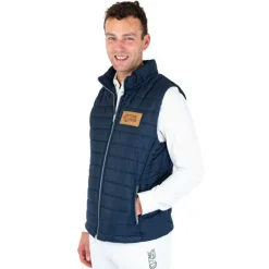 Doudoune sans manche pour homme Mael Time to Ride> Blouson Et Manteau