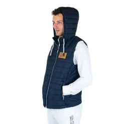 Doudoune sans manche pour homme Mael Time to Ride><noscript><img data-lazyloaded=