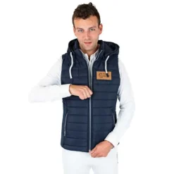 Doudoune sans manche pour homme Mael Time to Ride><noscript><img data-lazyloaded=