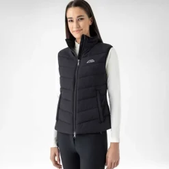 EQUILINE Doudoune sans manches femme Elysir><noscript><img data-lazyloaded=