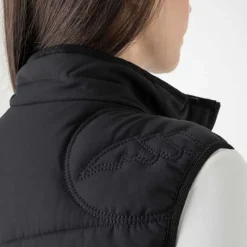 EQUILINE Doudoune sans manches femme Elysir><noscript><img data-lazyloaded=