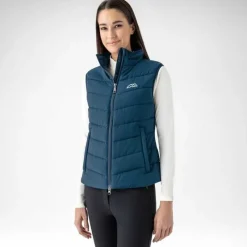 EQUILINE Doudoune sans manches femme Elysir><noscript><img data-lazyloaded=