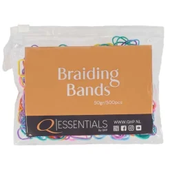 Q-ESSENTIALS Elastiques à natter> Nattage