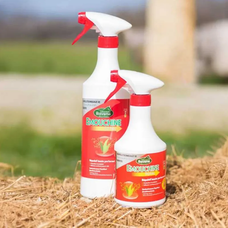 RAVENE Emouchine Total> Répulsifs À Vaporiser
