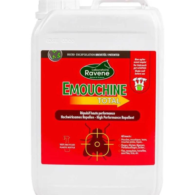 RAVENE Emouchine Total> Répulsifs À Vaporiser