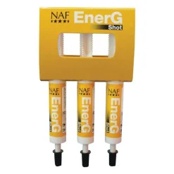 NAF EnerG Shot - (pack de 3)> Performance