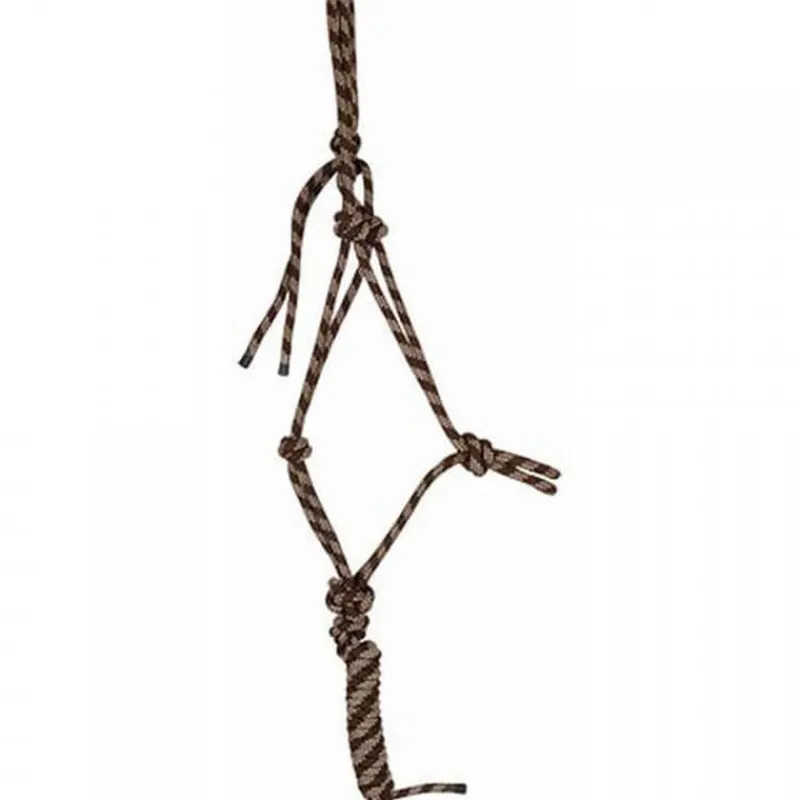 T de T Ensemble licol + longe éthologique> Licol Nylon|Licol + Longe