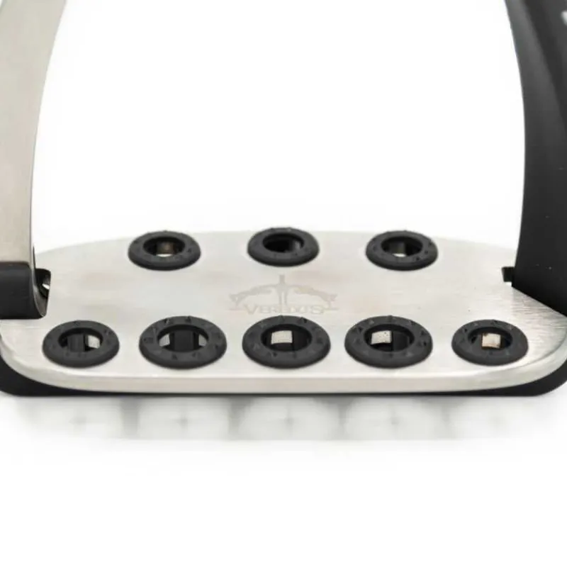 VEREDUS Etriers de sécurité Steel1 Vita Stirrup> Etriers