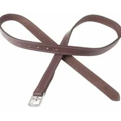 T de T Etrivières cuir et nylon> Etrivières