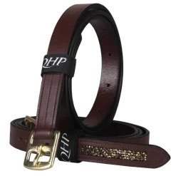 QHP Etrivières en cuir Lupine> Etrivières