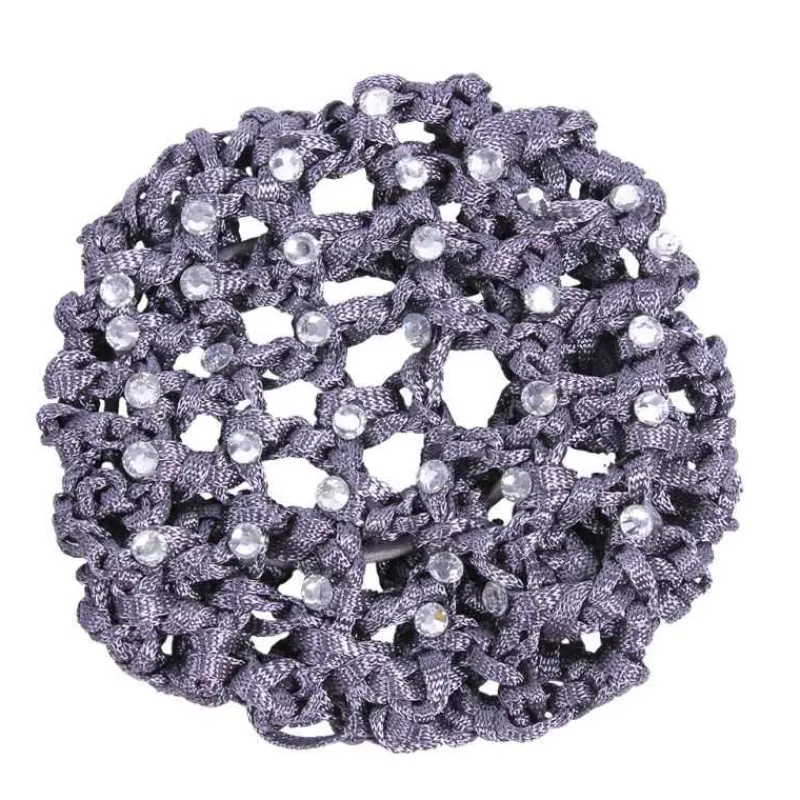 QHP Filet à cheveux Diamond> Résilles Et Barrettes